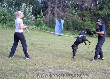 Summer training camp in Estonia 2007